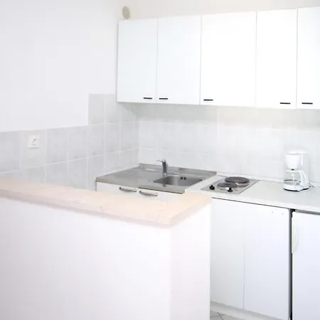 With A Parking Space Mimice, Omis - 5251 Apartament *