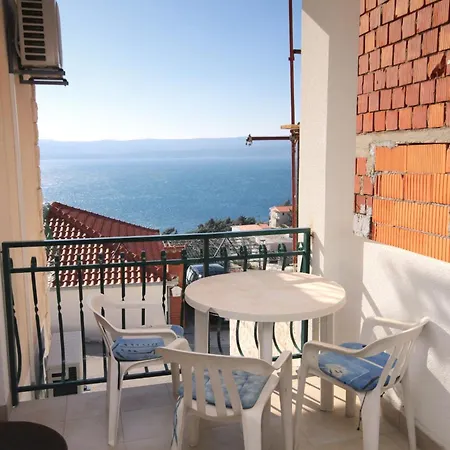 With A Parking Space Mimice, Omis - 5251 Apartament