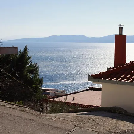 With A Parking Space Mimice, Omis - 5251 Apartament *