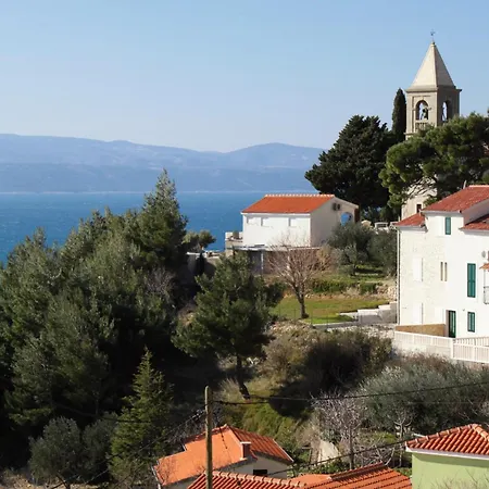 With A Parking Space Mimice, Omis - 5251 Apartament