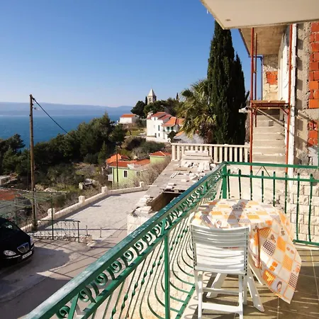 Apartament With A Parking Space Mimice, Omis - 5251