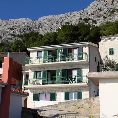 Apartament With A Parking Space Mimice, Omis - 5251 *