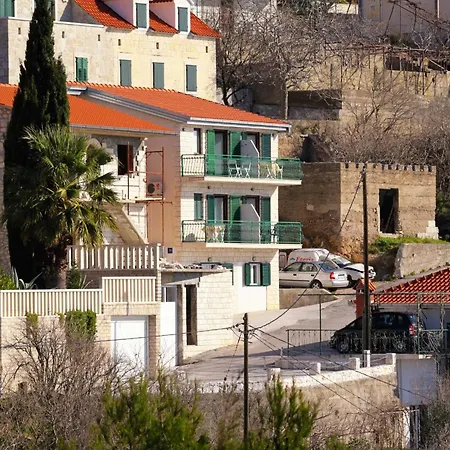 Apartament With A Parking Space Mimice, Omis - 5251 Mimice