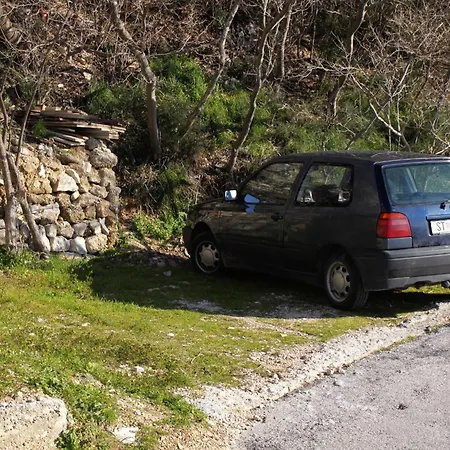 With A Parking Space Mimice, Omis - 5251 Apartament *